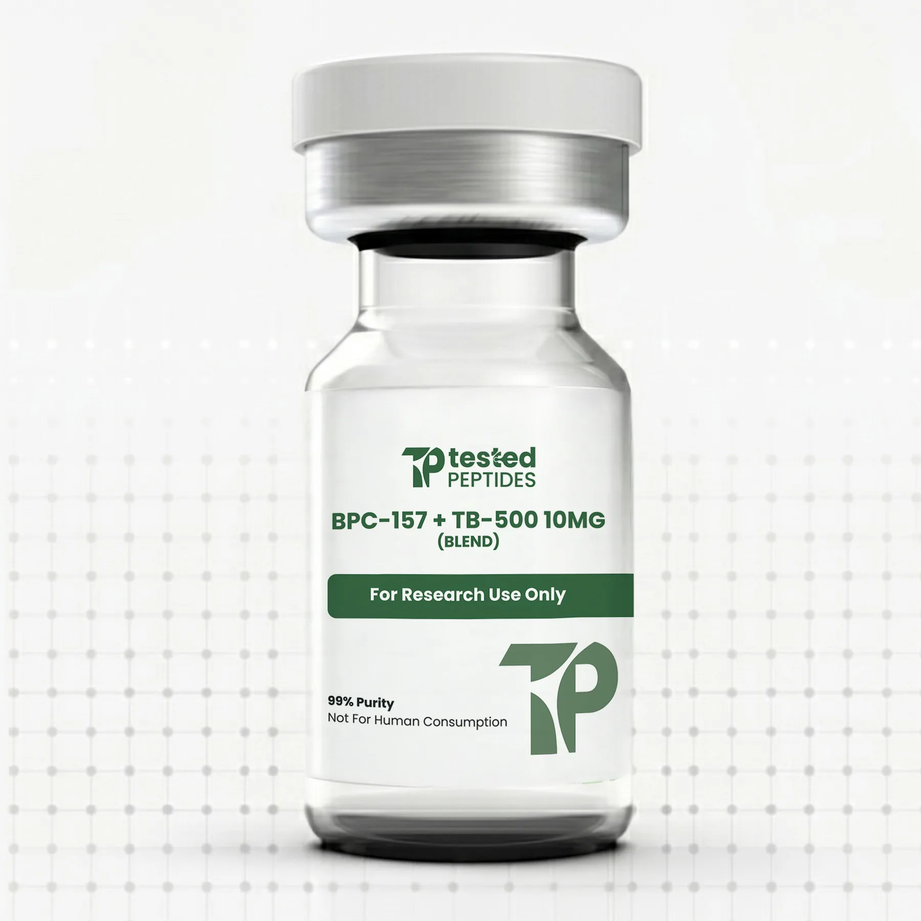 BPC-157 + TB-500 10mg Blend
