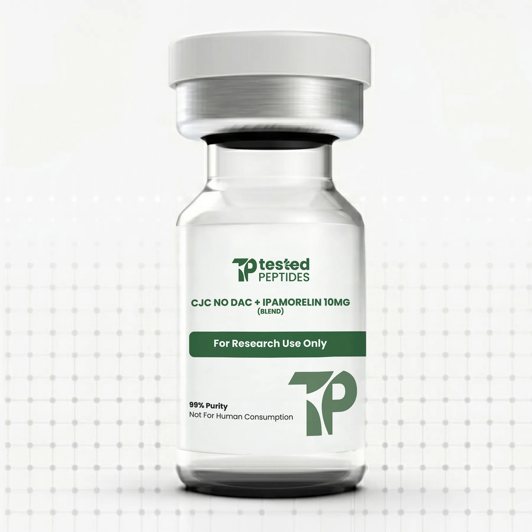 CJC no DAC + Ipamorelin 10mg Blend